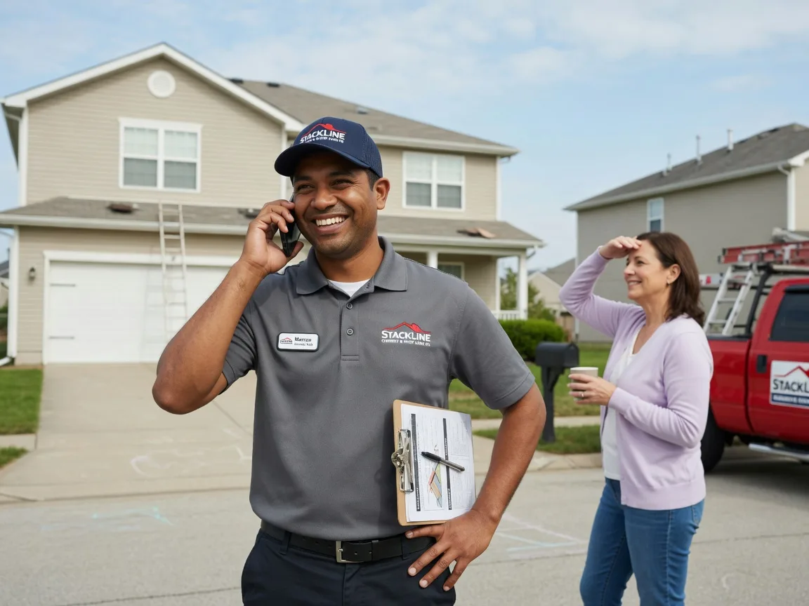 Chimney flashing repair Perry, MI FAQs